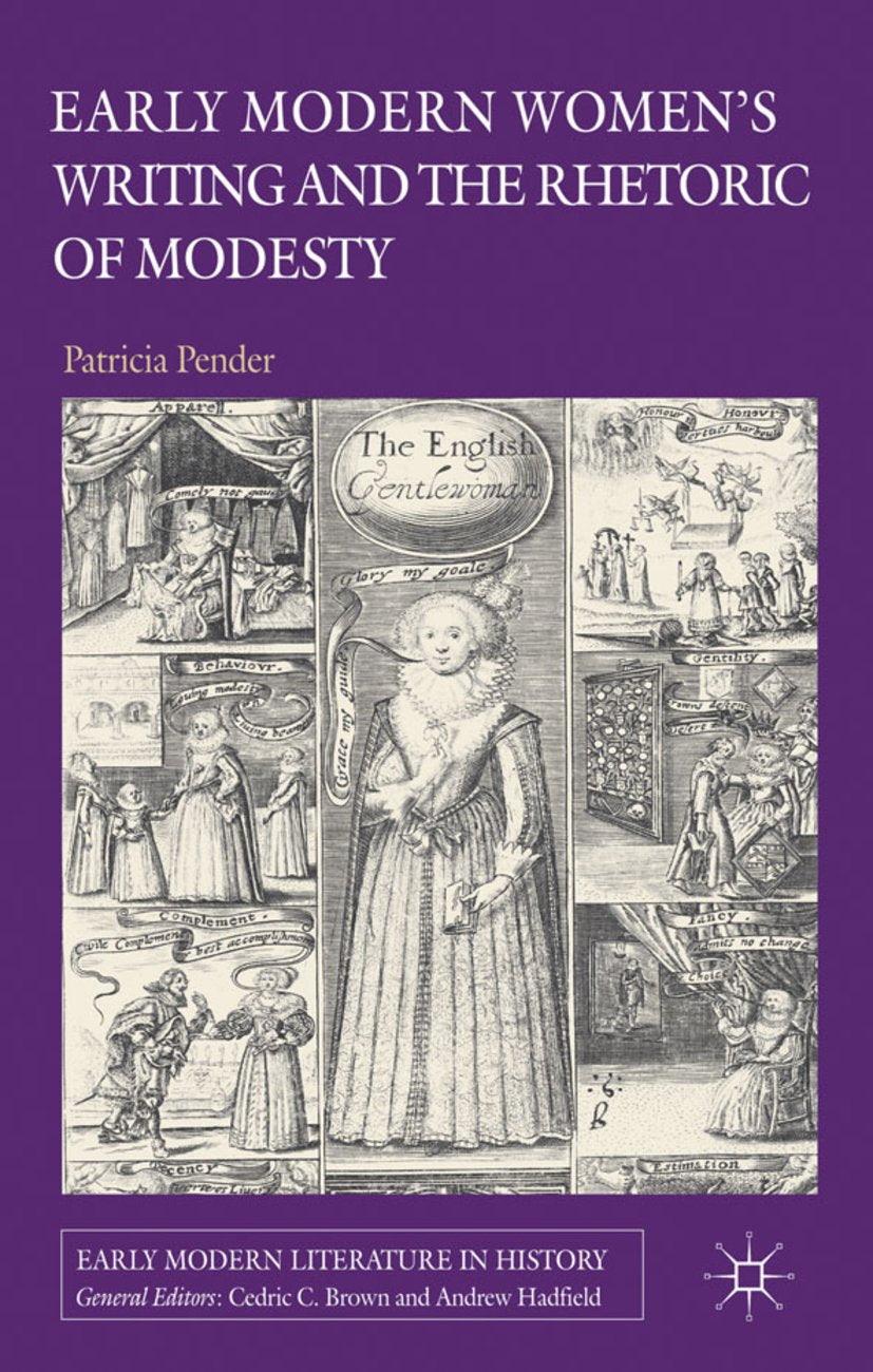 Early Modern Literature in History