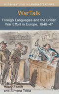 Palgrave Studies in Languages at War