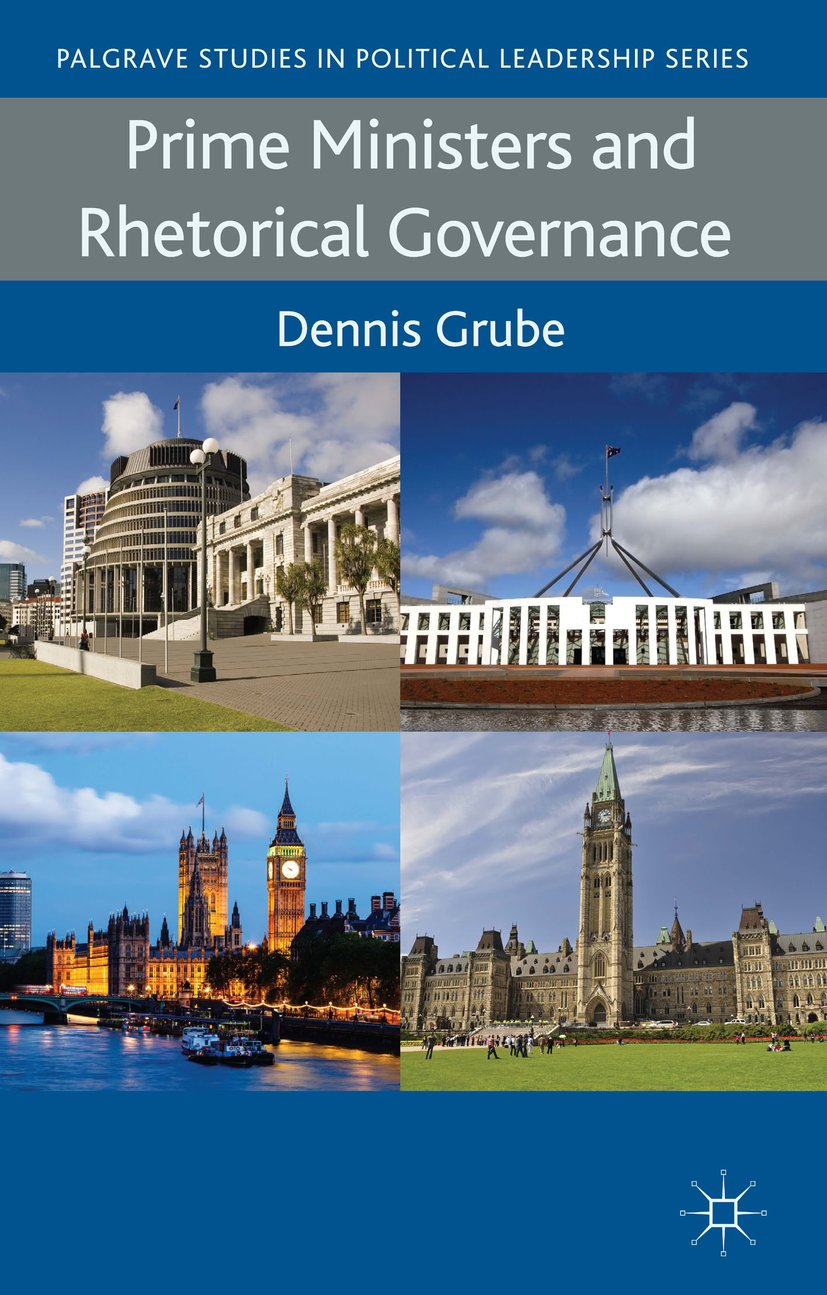 Palgrave Studies in Political Leadership