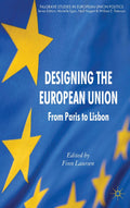 Palgrave Studies in European Union Politics