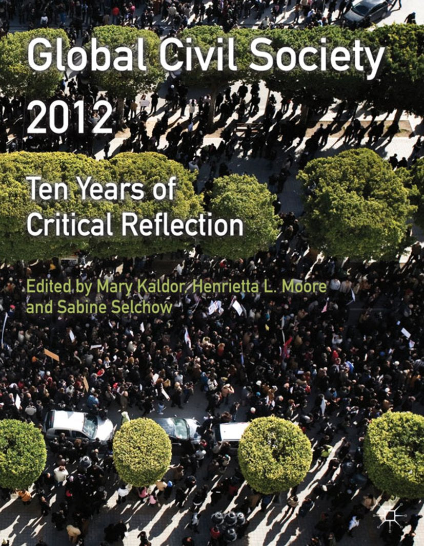 Global Civil Society Yearbook