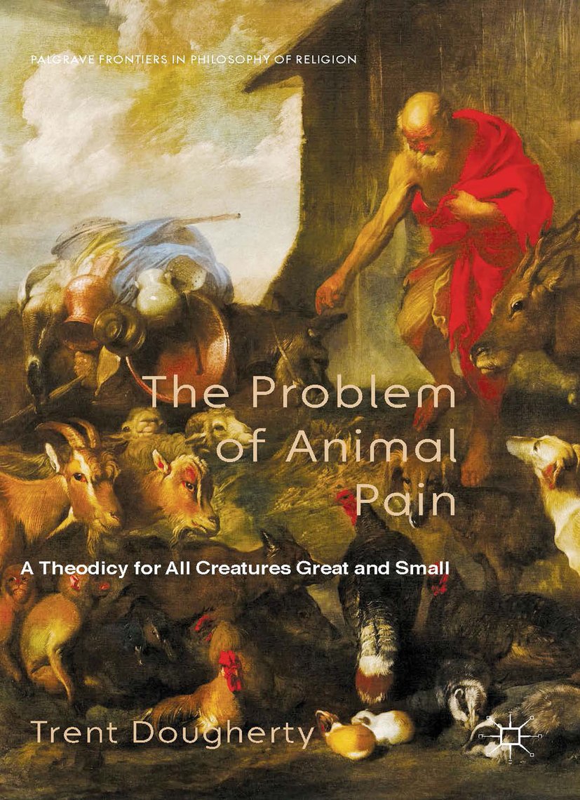 Palgrave Frontiers in Philosophy of Religion