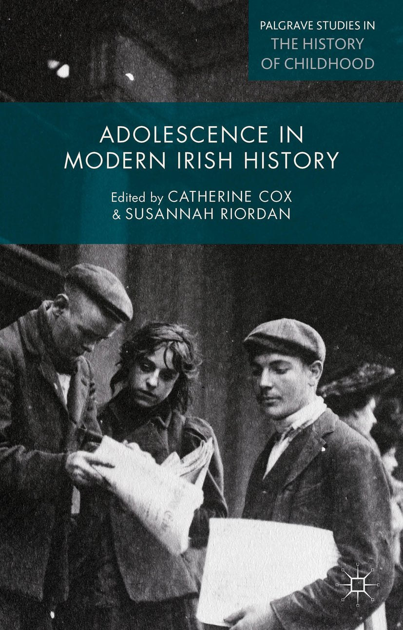 Palgrave Studies in the History of Childhood
