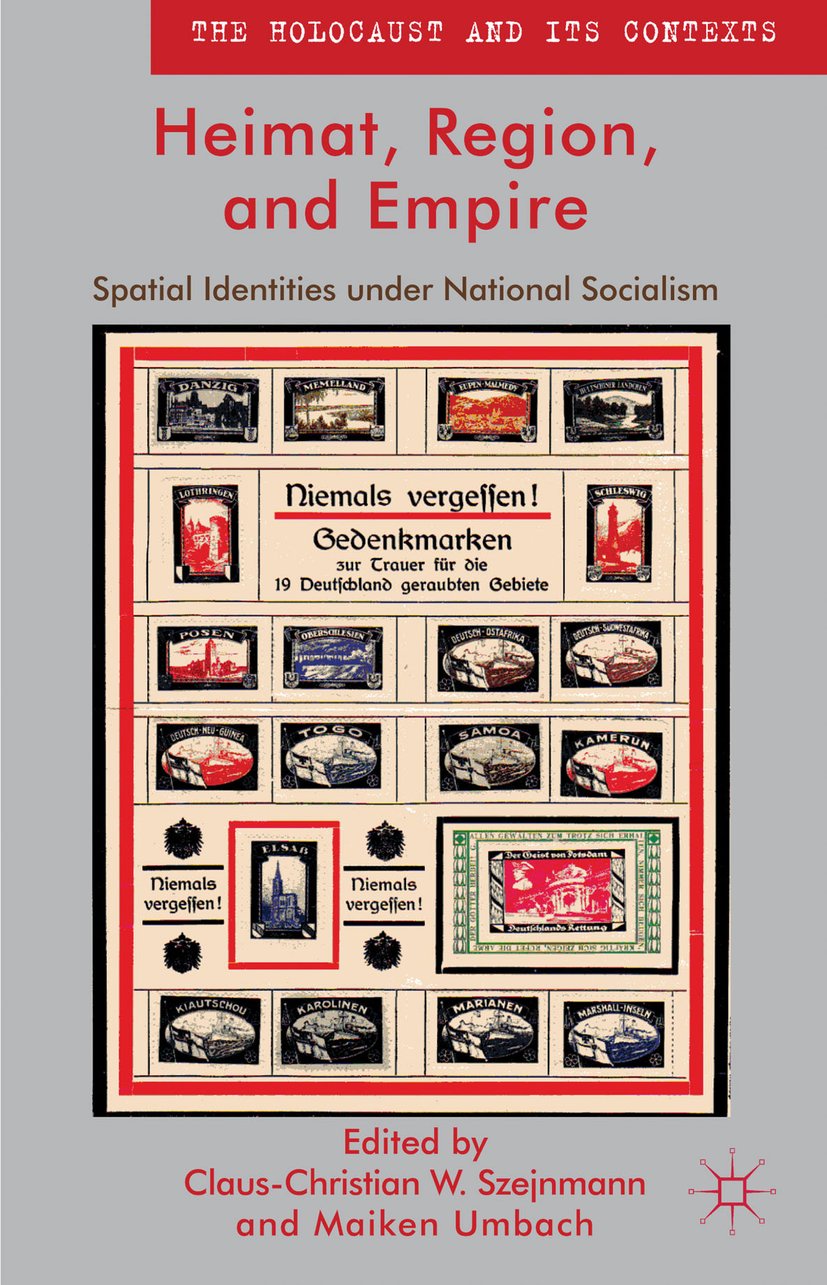 The Holocaust and its Contexts