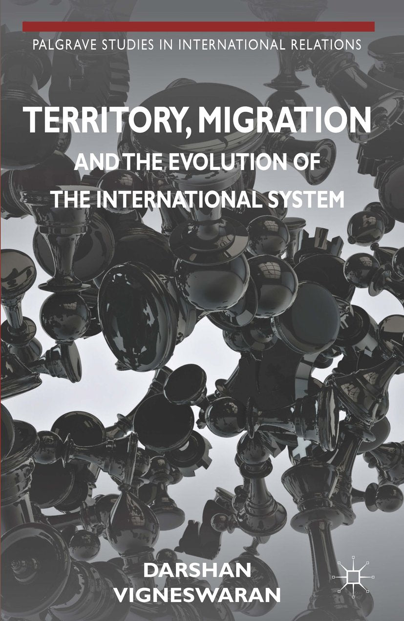Palgrave Studies in International Relations