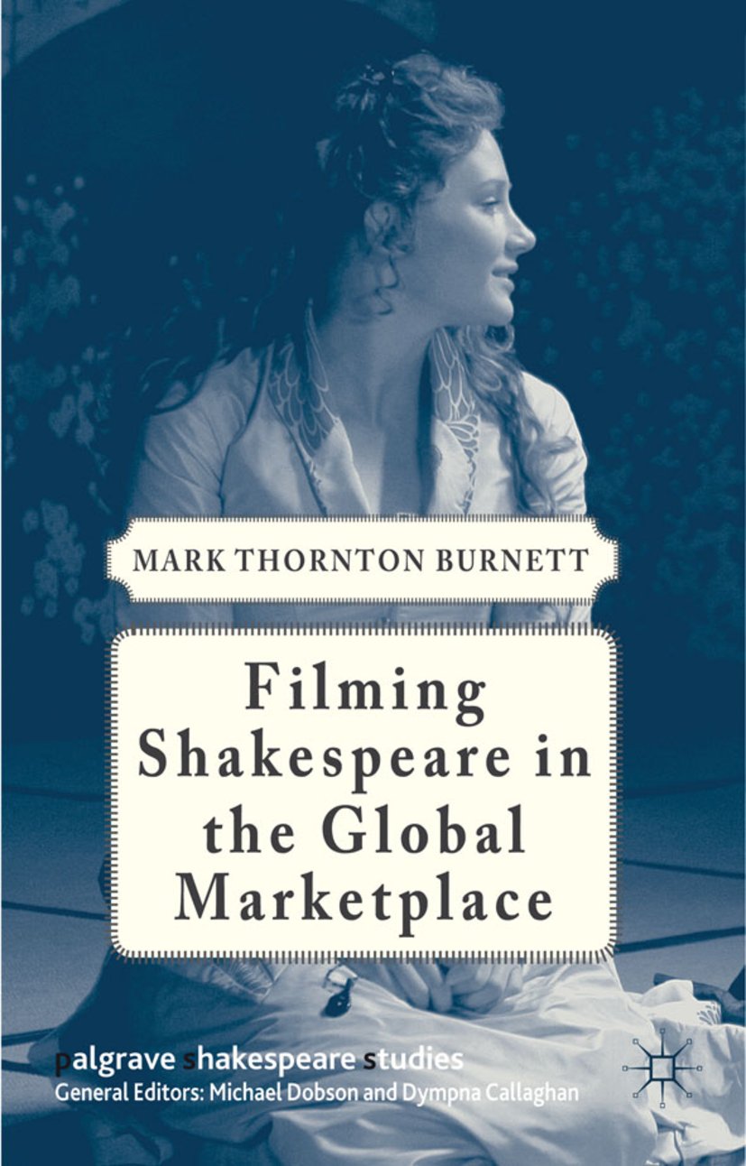 Palgrave Shakespeare Studies