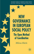 Palgrave Studies in European Union Politics