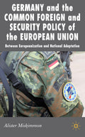 New Perspectives in German Political Studies