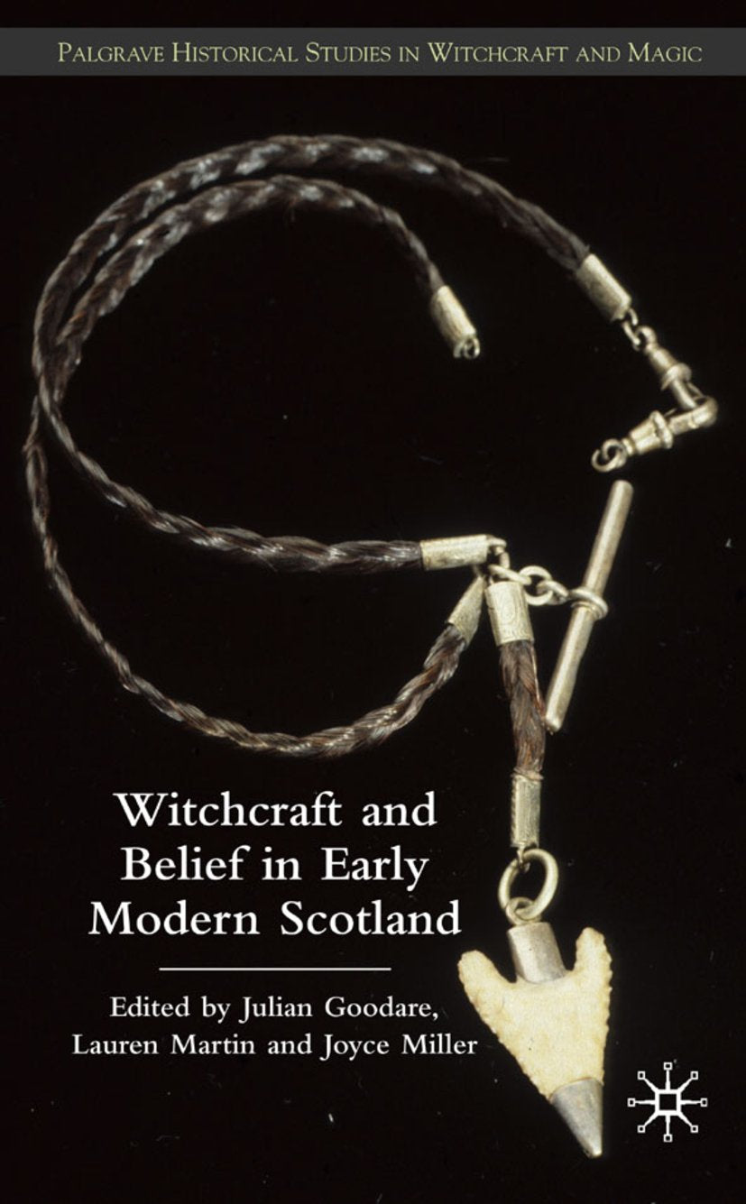 Palgrave Historical Studies in Witchcraft and Magic