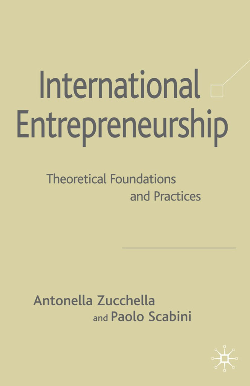 International Entrepreneurship