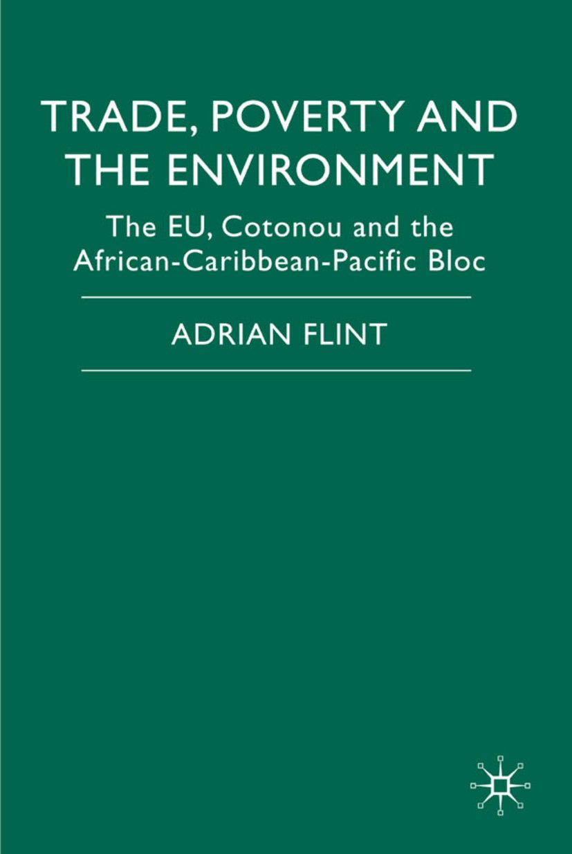 Trade, Poverty and The Environment