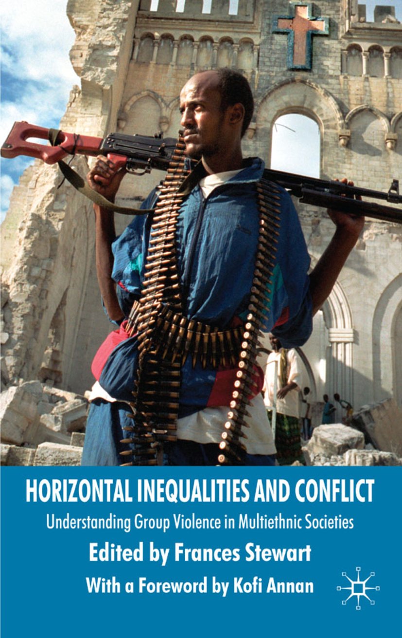 Conflict, Inequality and Ethnicity