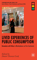 Consumption and Public Life