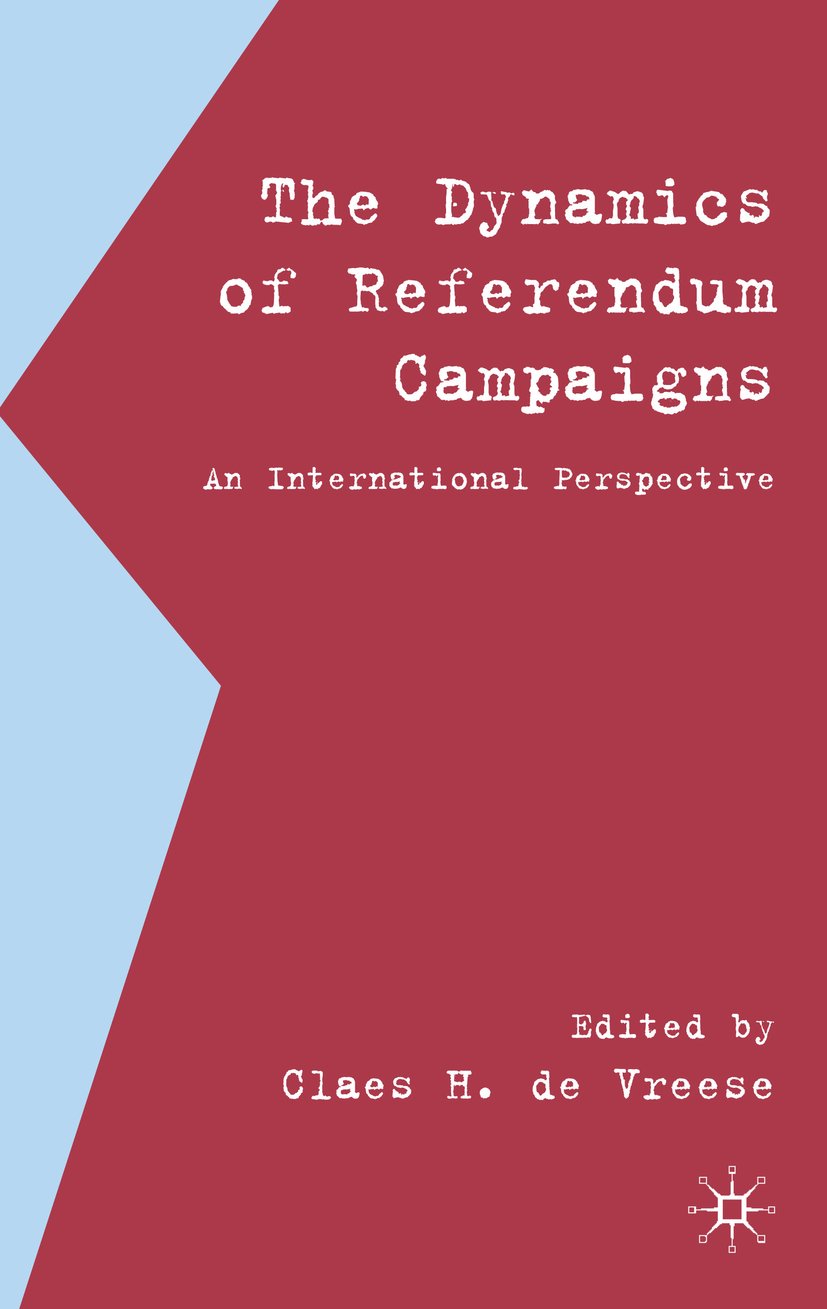 The Dynamics of Referendum Campaigns