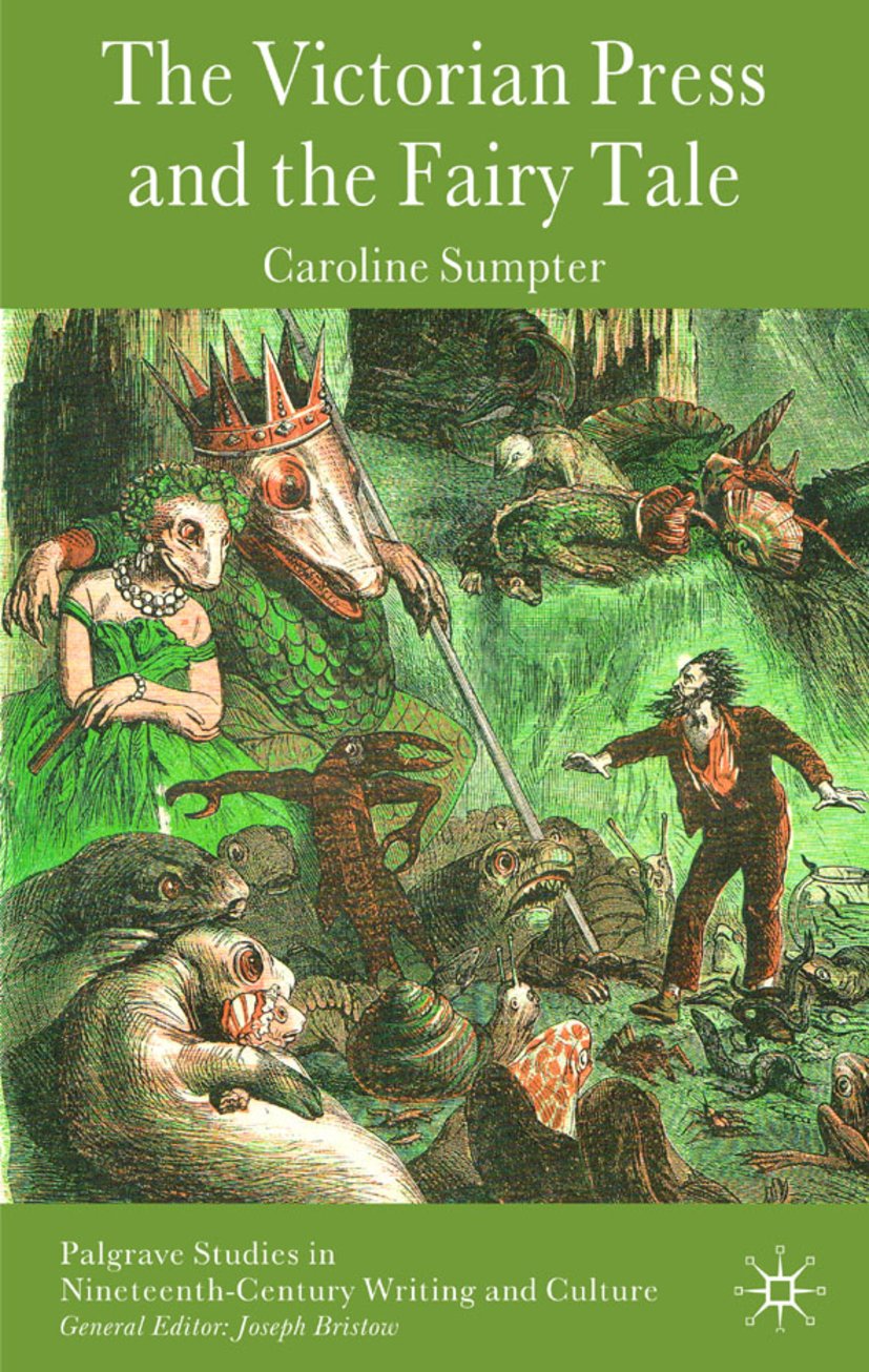 Palgrave Studies in Nineteenth-Century Writing and Culture