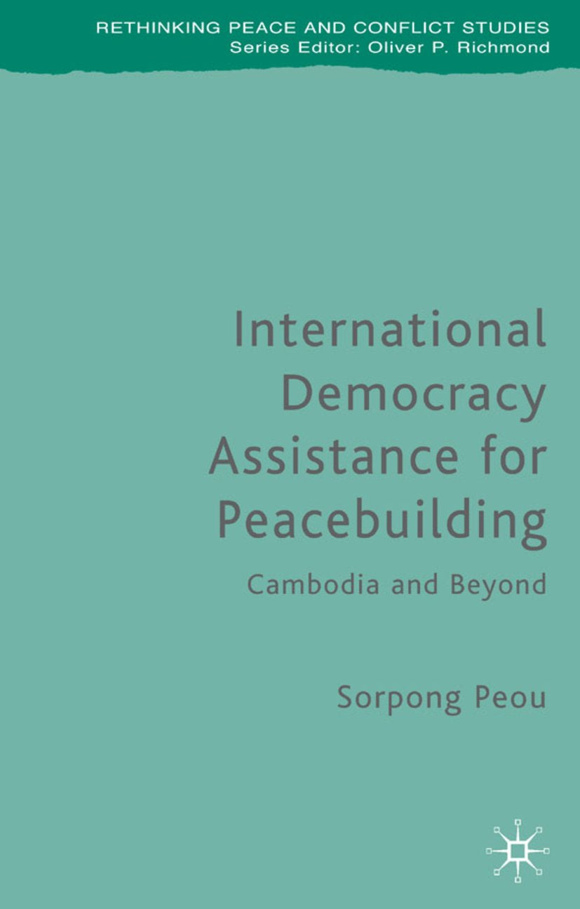 Rethinking Peace and Conflict Studies