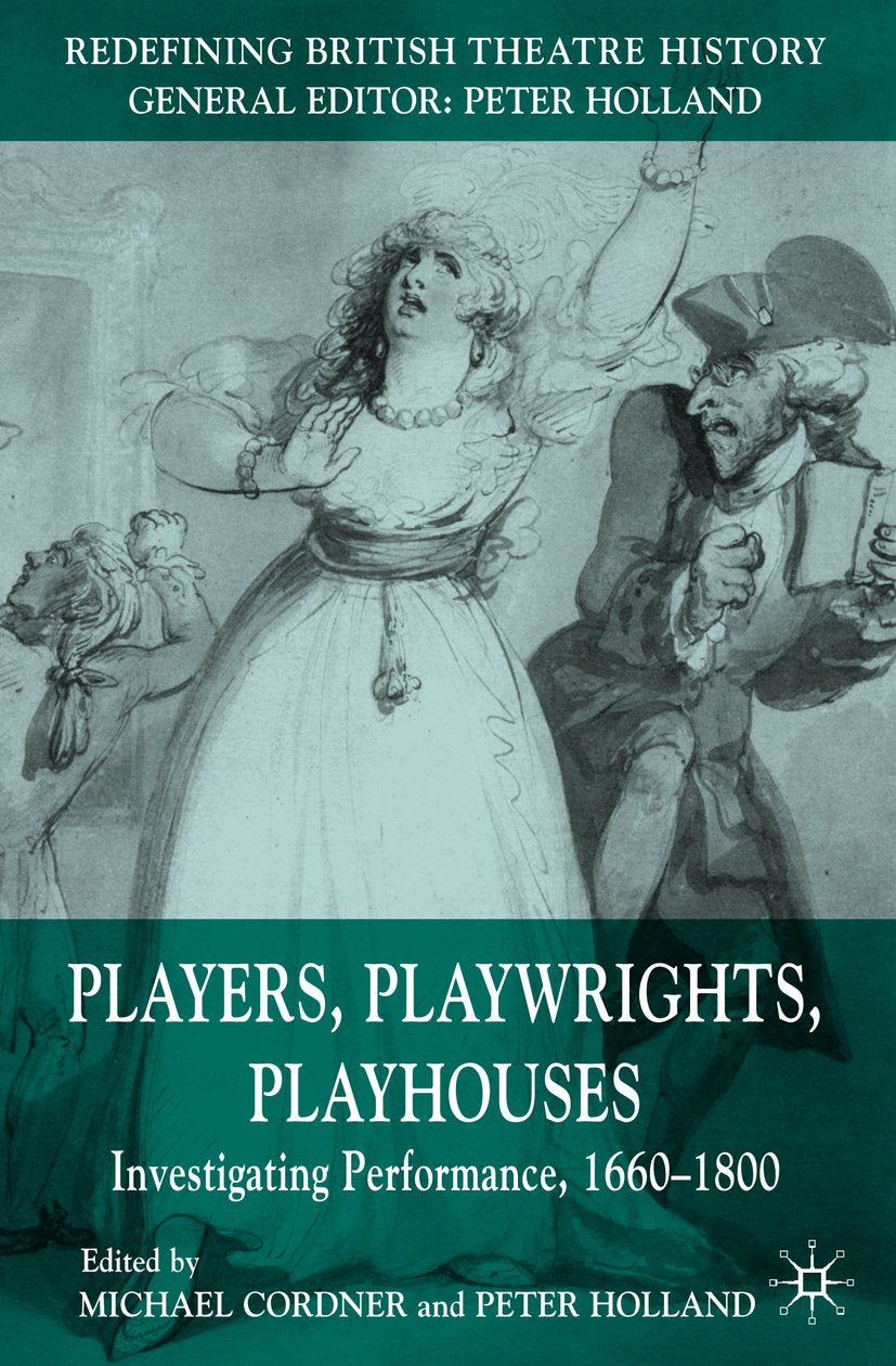 Redefining British Theatre History