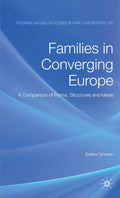 Palgrave Macmillan Studies in Family and Intimate Life