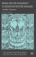 Early Modern Literature in History