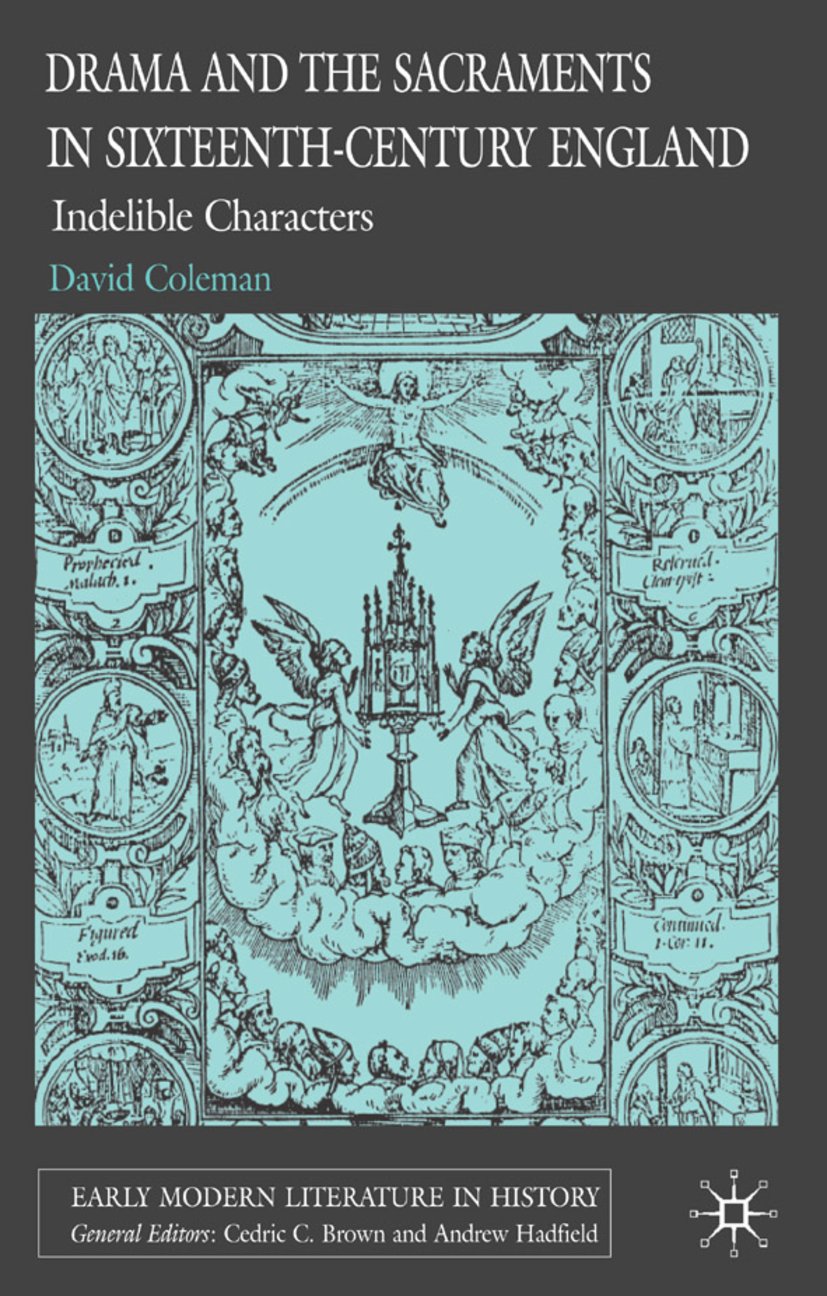 Early Modern Literature in History
