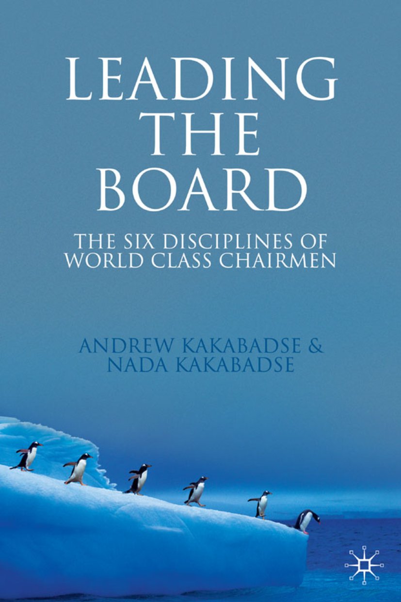Leading the Board