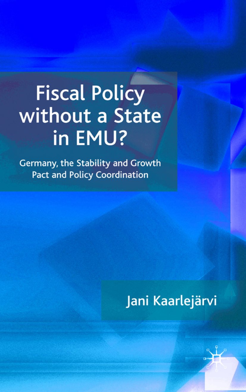 Fiscal Policy Without a State in EMU?