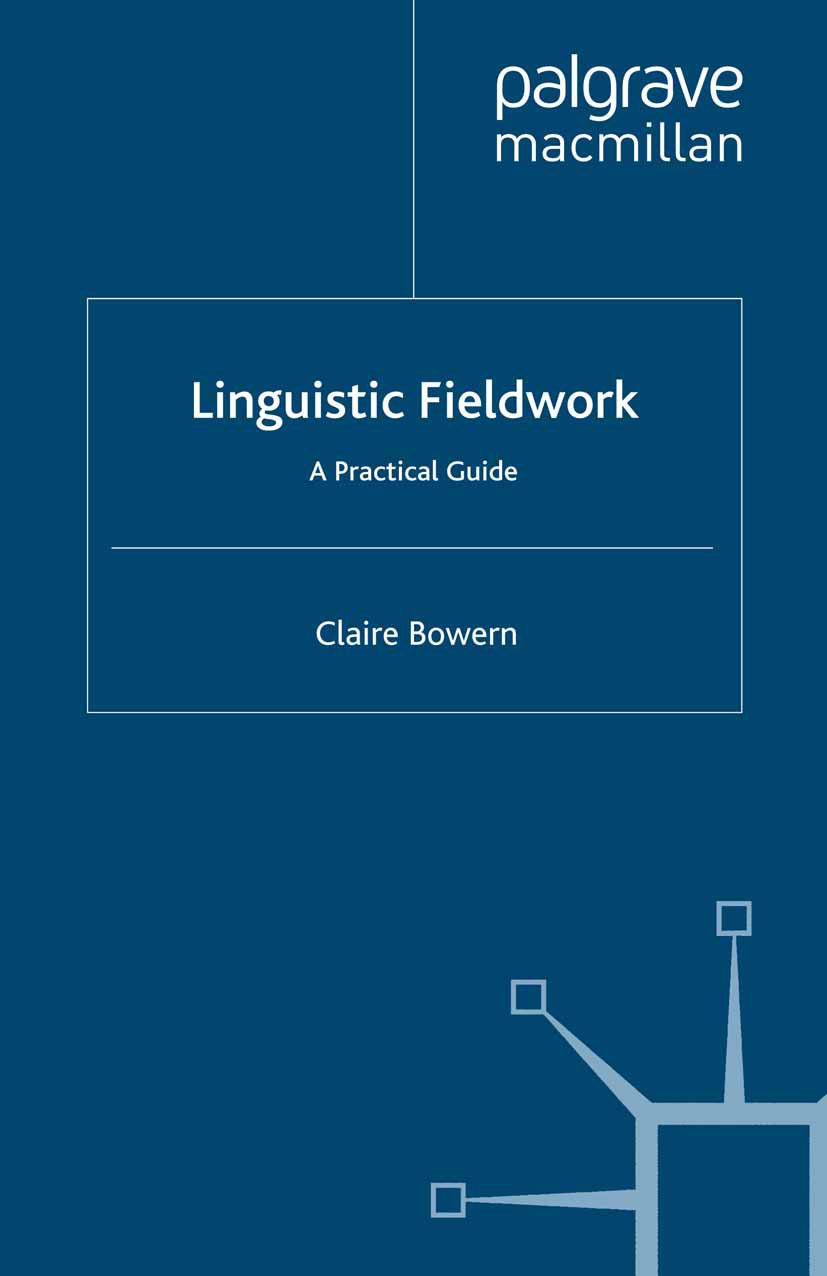 Linguistic Fieldwork