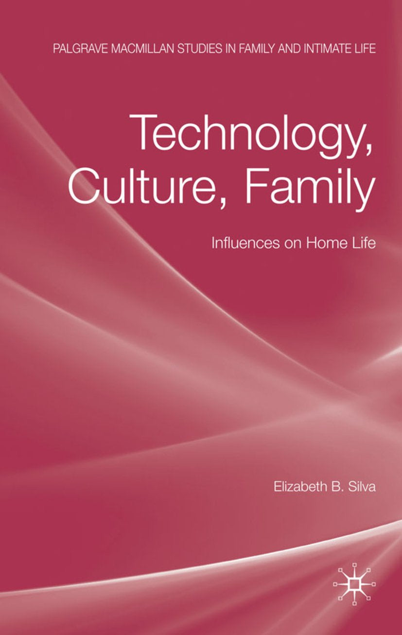 Palgrave Macmillan Studies in Family and Intimate Life