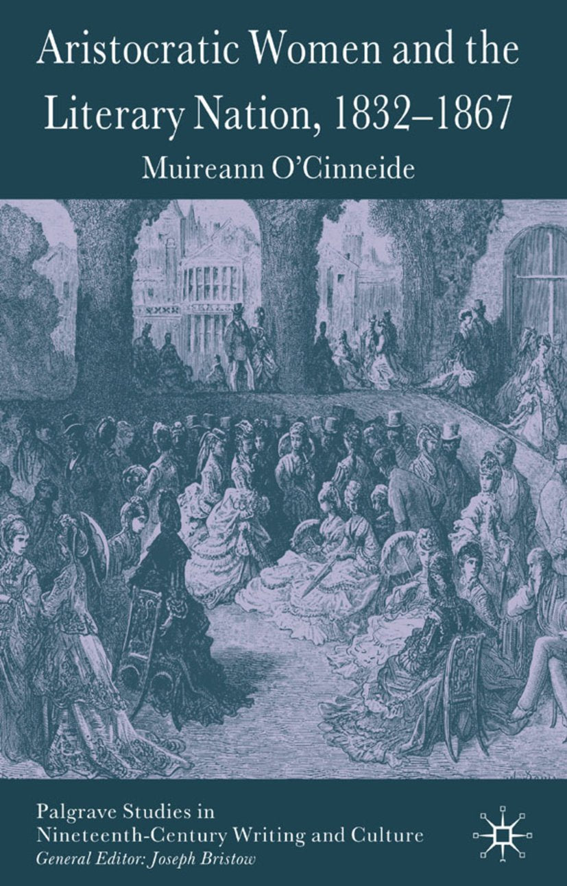 Palgrave Studies in Nineteenth-Century Writing and Culture