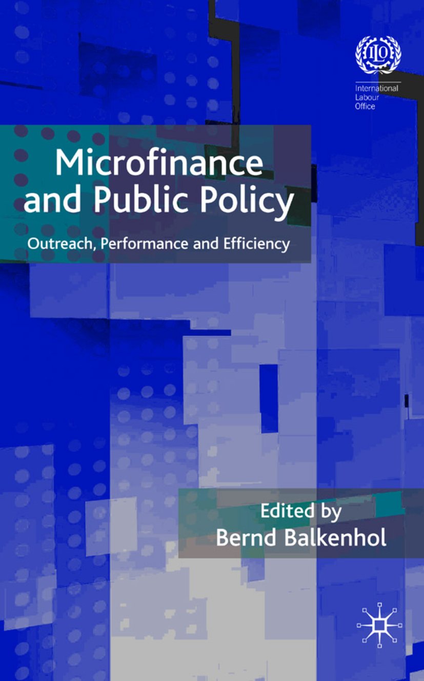 Microfinance and Public Policy