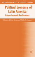 Political Economy of Latin America