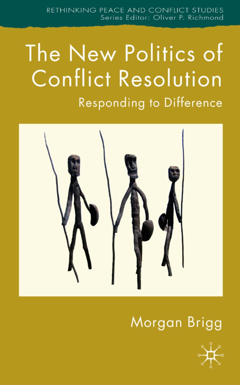 Rethinking Peace and Conflict Studies