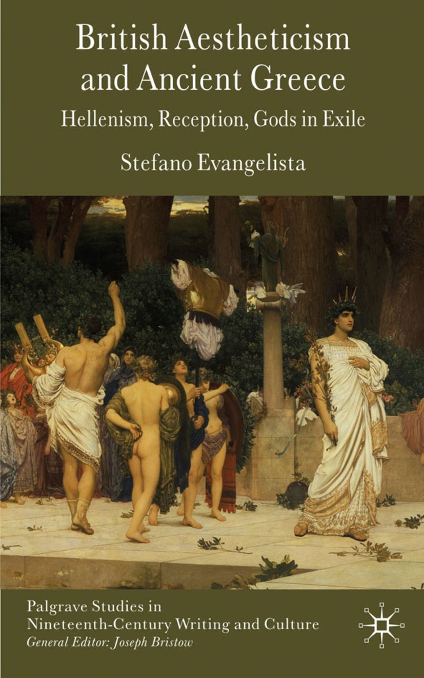 Palgrave Studies in Nineteenth-Century Writing and Culture