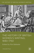 History of British Women's Writing