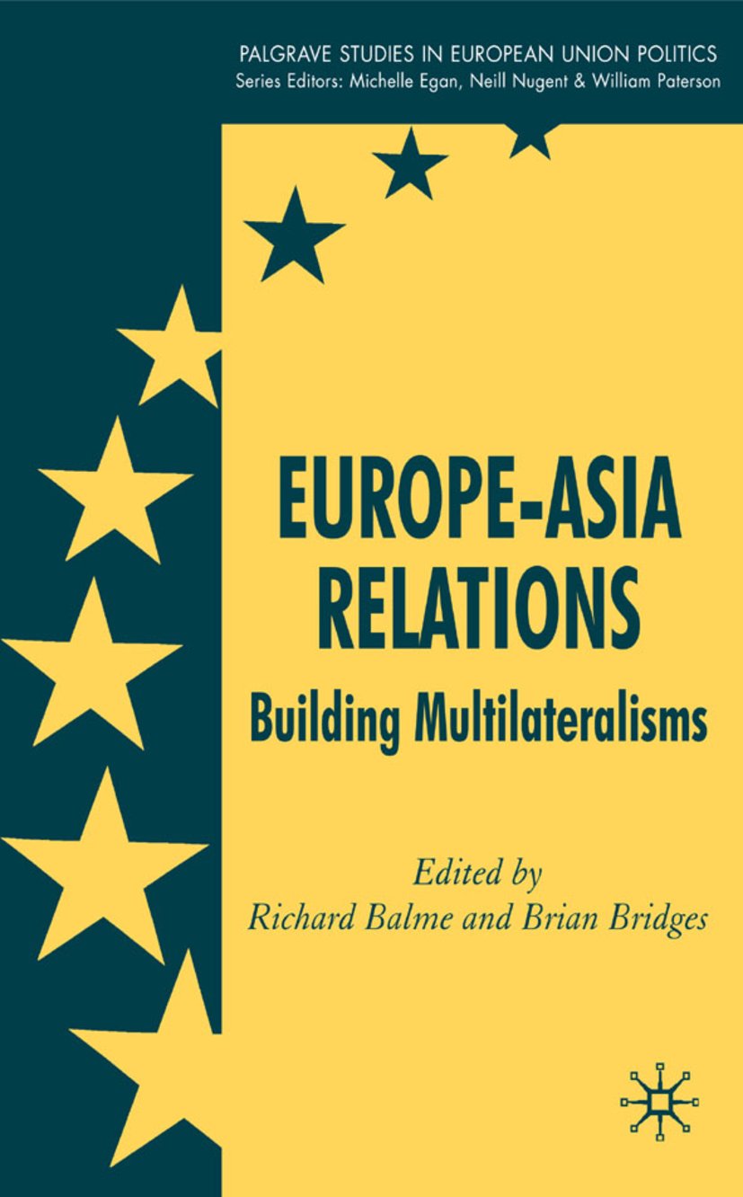 Palgrave Studies in European Union Politics