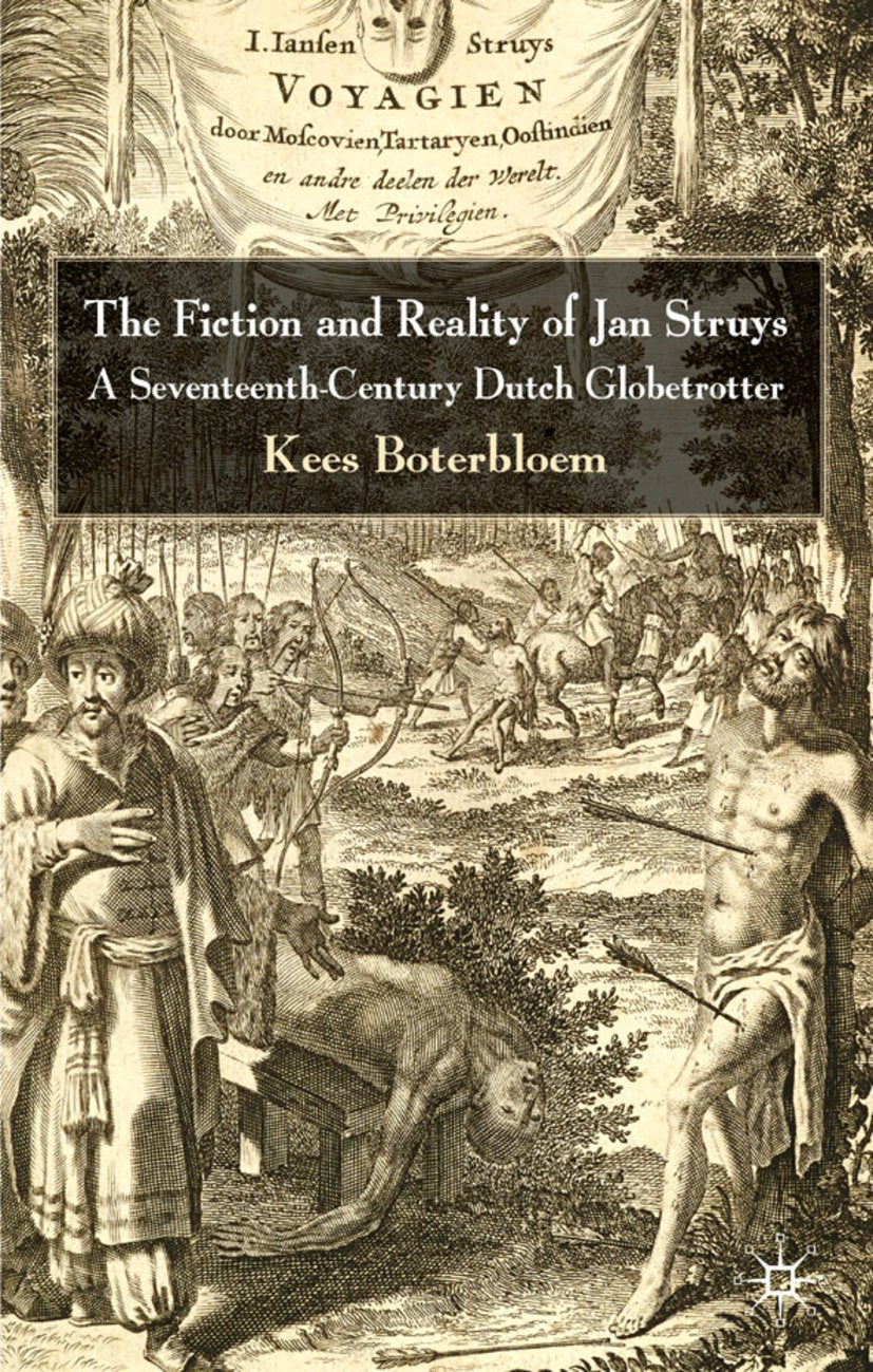 The Fiction and Reality of Jan Struys