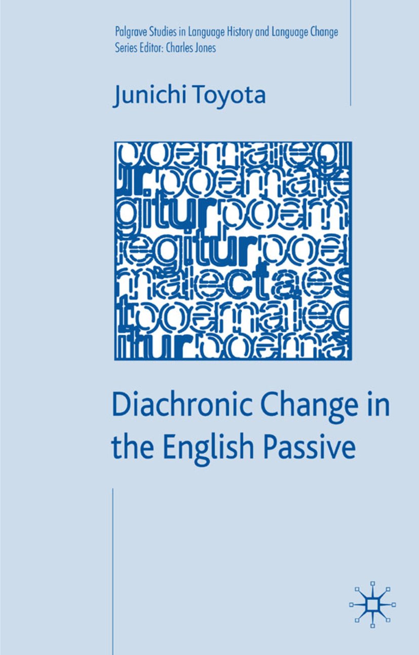 Palgrave Studies in Language History and Language Change