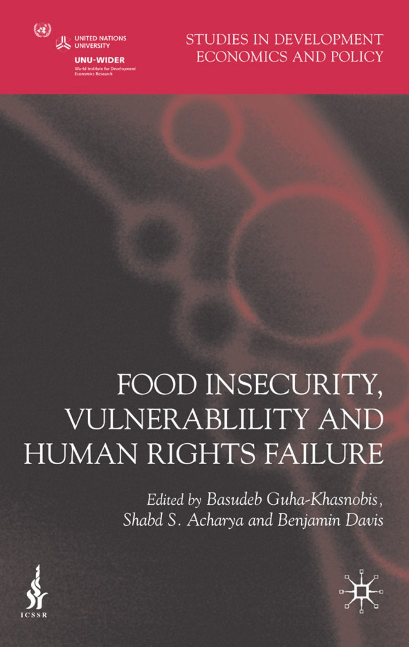 Studies in Development Economics and Policy