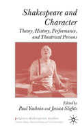 Palgrave Shakespeare Studies