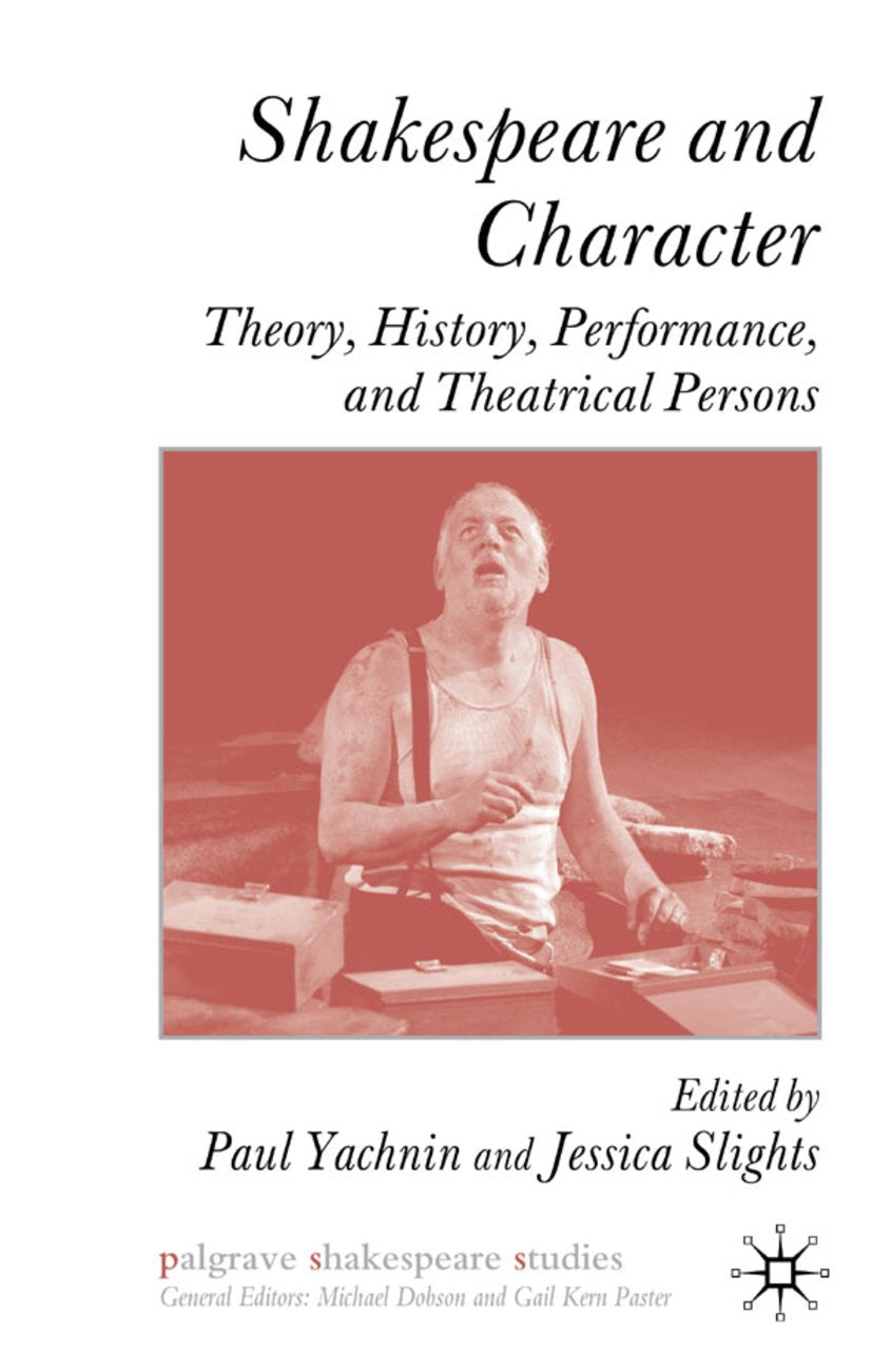 Palgrave Shakespeare Studies