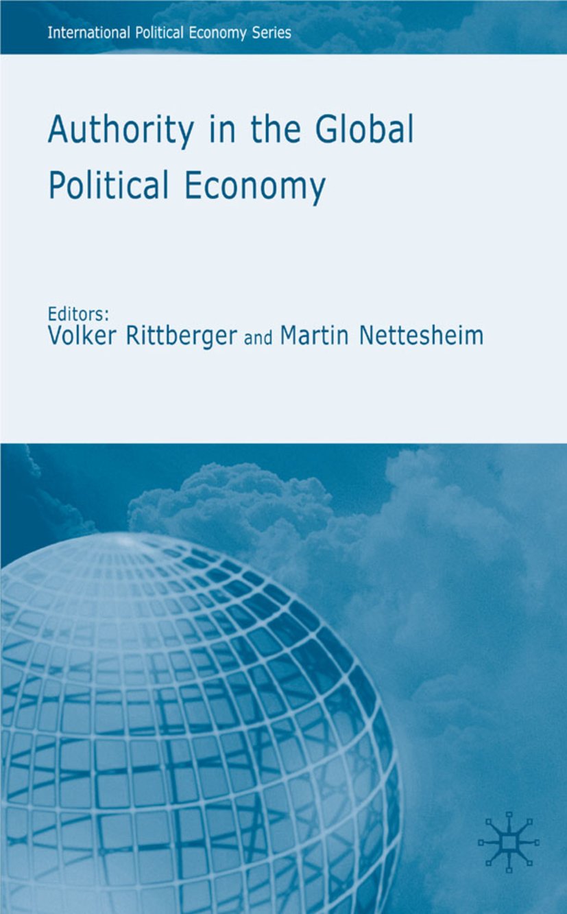 International Political Economy Series