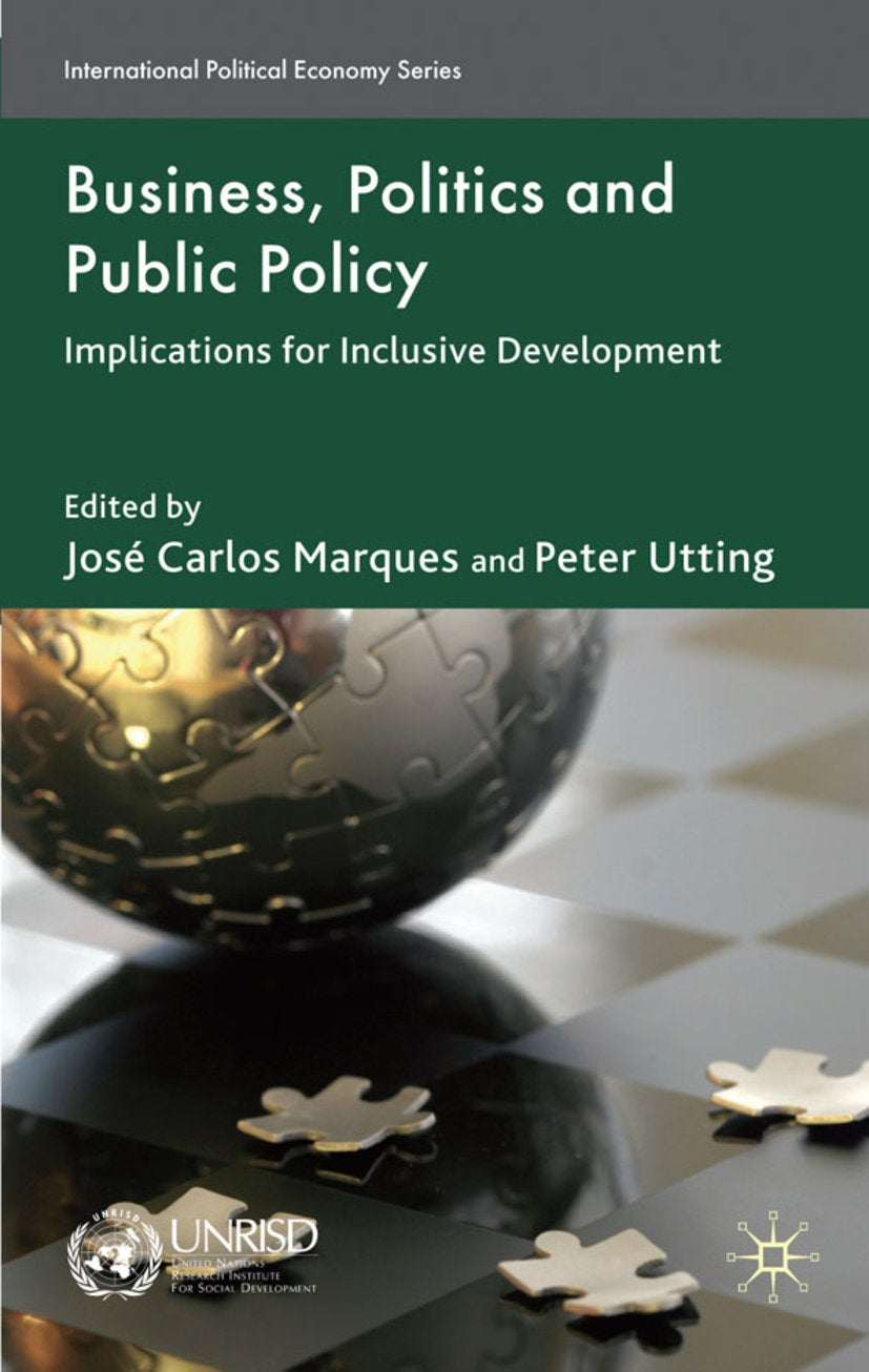 International Political Economy Series
