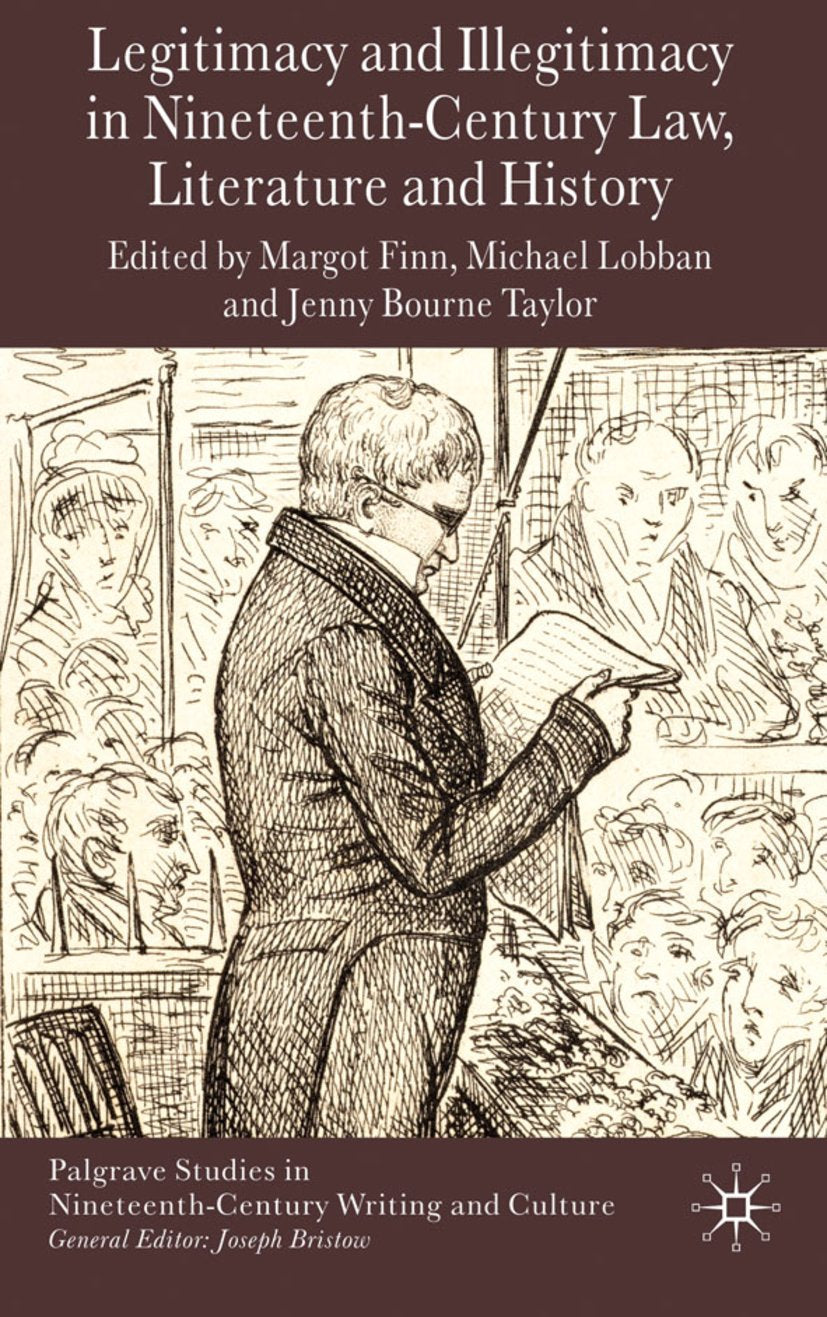Palgrave Studies in Nineteenth-Century Writing and Culture