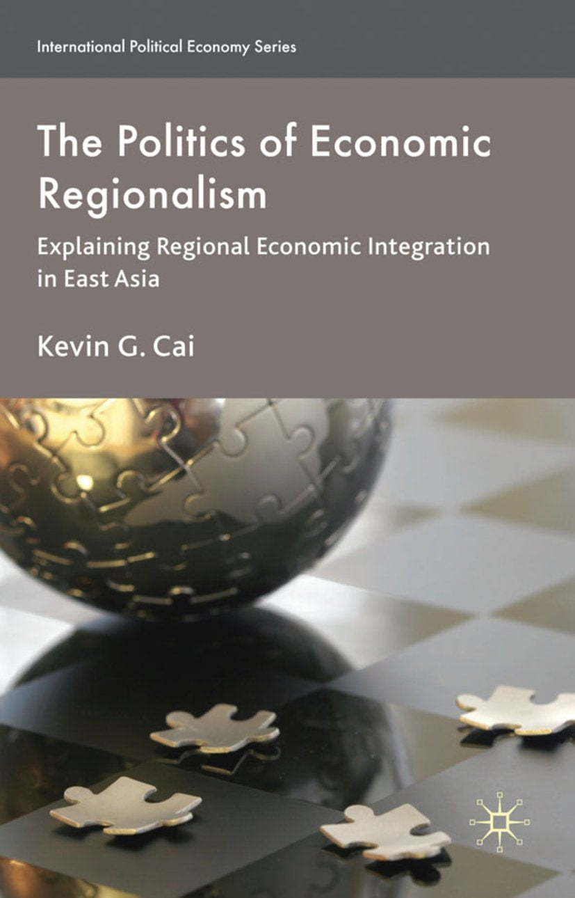International Political Economy Series