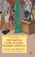 Early Modern History: Society and Culture