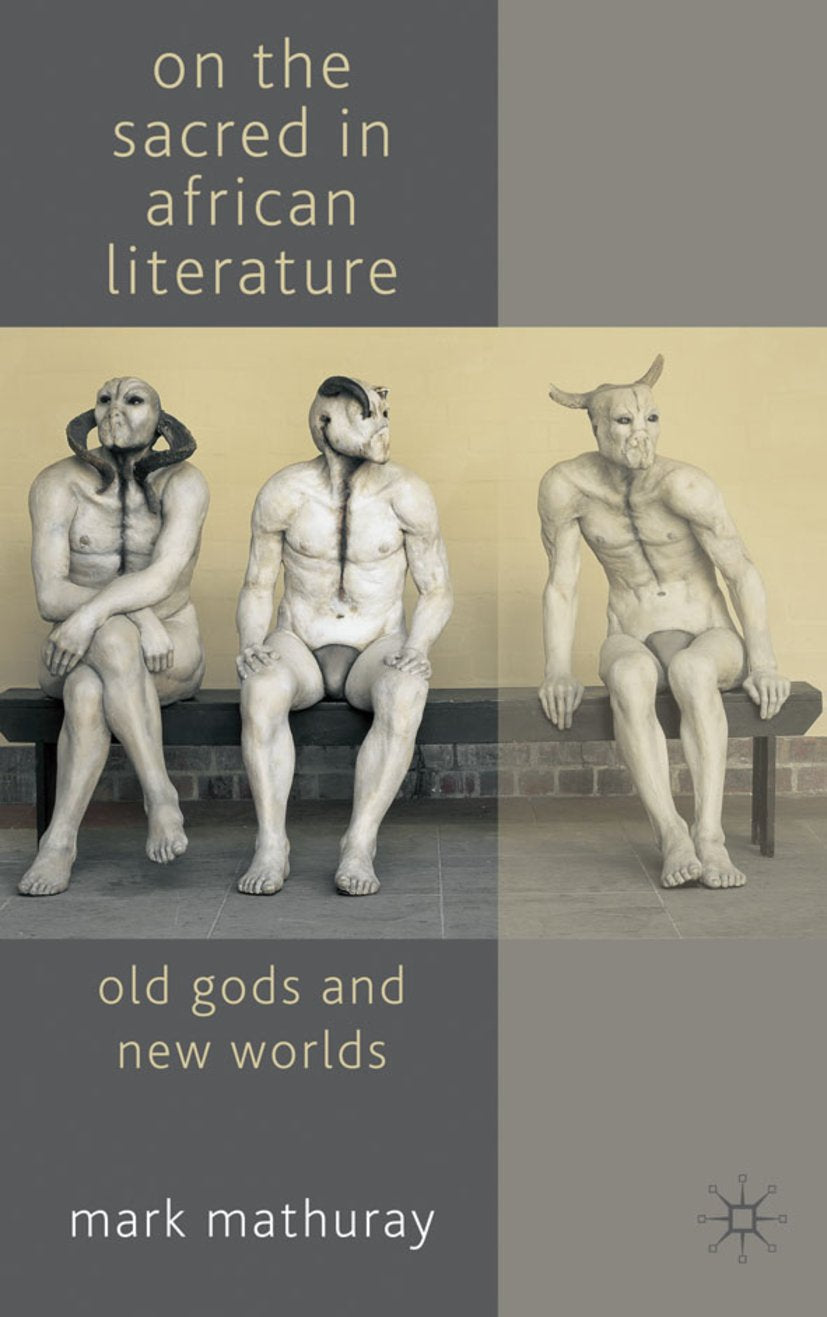 On the Sacred in African Literature
