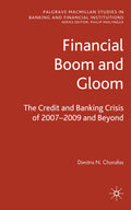 Palgrave Macmillan Studies in Banking and Financial Institutions