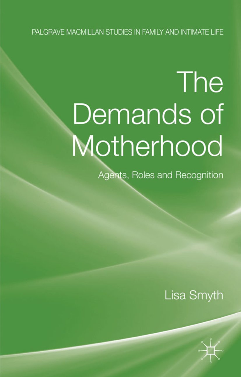Palgrave Macmillan Studies in Family and Intimate Life