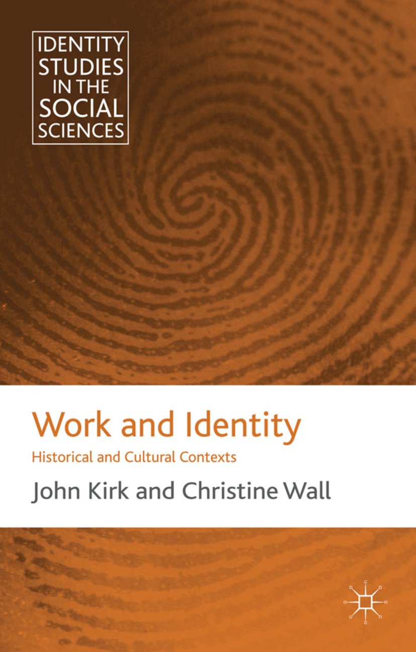 Identity Studies in the Social Sciences