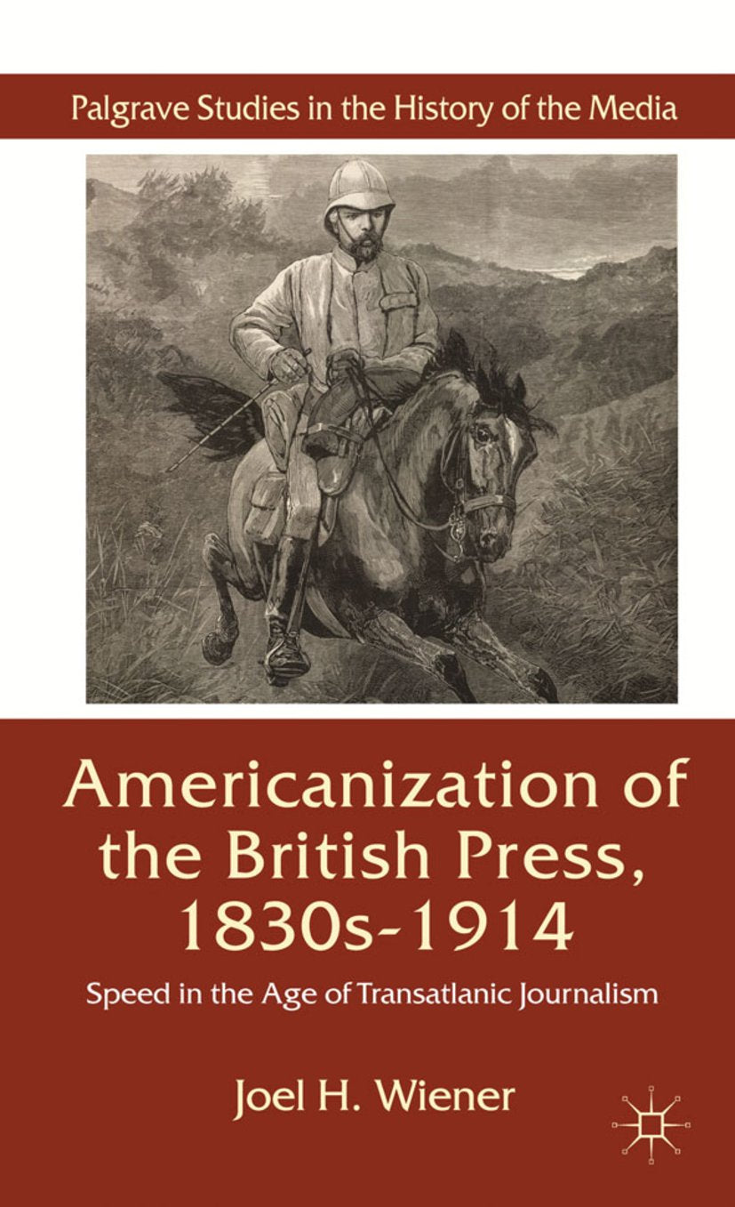 Palgrave Studies in the History of the Media